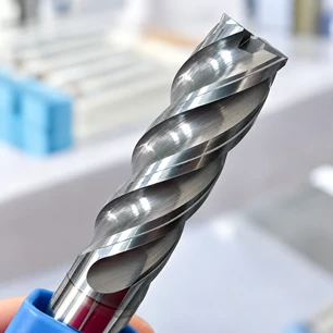 Vysoce přesné{0}}karbidové stopkové frézy s pohonem CNC obrábění Upgrade průmyslu